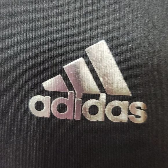 𝅺girls adidas size large(14) Leggings - Picture 3 of 5